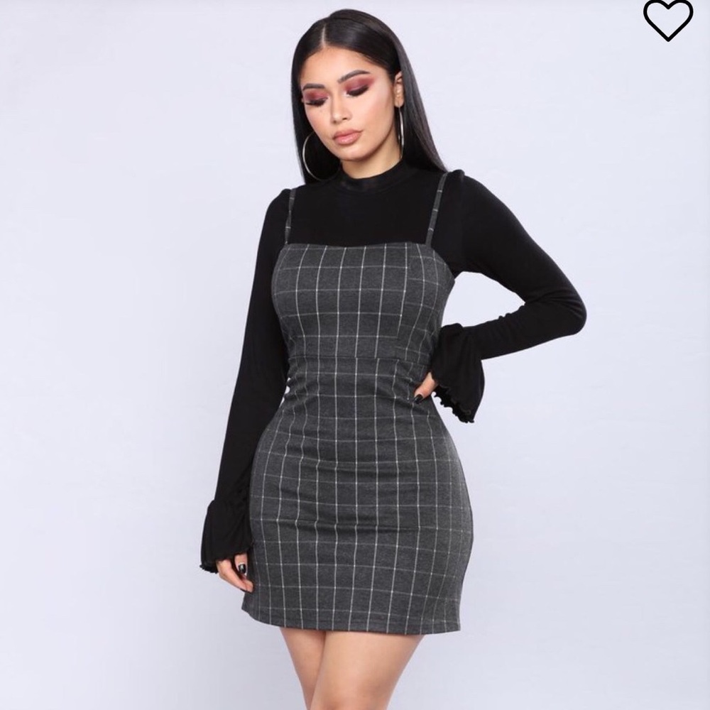Fashion Nova Dress